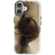 Luord-Store Iphone 16 Phantom Magsafe Kapak - Siyah