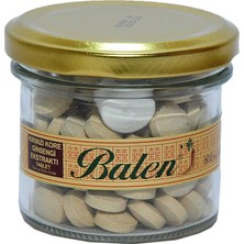 Luord-Store Kırmızı Kore Ginsengi Ekstraktı 120 Tablet