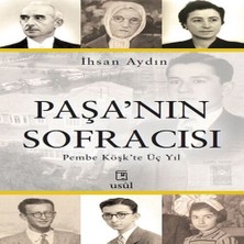 Luord-Store Paşa’nın Sofracısı Pembe Köşk’te Üç Yıl