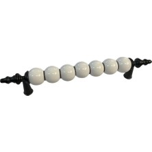 Luord-Store Misket Vezir 128 mm Siyah Kulp