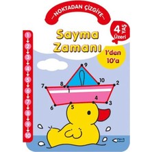 Luord-Store Noktadan Çizgiye Sayma Zamanı 1'den 10'a