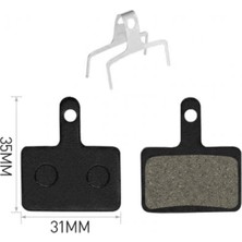 DT Fren Balatası - DT-811, BP-10, Kartlı