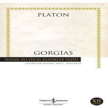 Luord-Store Gorgias - Hasan Ali Yücel Klasikleri