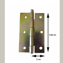 Luord-Store Yaprak Menteşe 2,5 cm