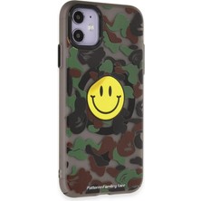 Luord-Store Iphone 11 Kılıf Apollo Magneticsafe Desenli Kapak - Apollo Siyah - 4