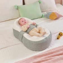 Yataş Mini Juno® Koruma Bantlı Yenidoğan Bebek Yatağı