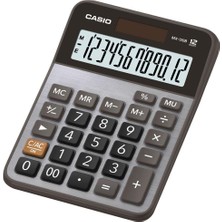 Casio MX-120B 12 Hane Masa Üstü Hesap Makinesi