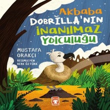 Luord-Store Akbaba Dobrilla'nın Inanılmaz Yolculuğu