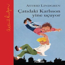 Luord-Store Çatıdaki Karlsson Yine Uçuyor – Ciltli