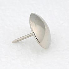 Luord-Store - Gümüş Parlak Kabara / Raptiye 11 mm 1000