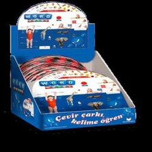 Luord-Store English Word Whell (Kelime Çarkı)