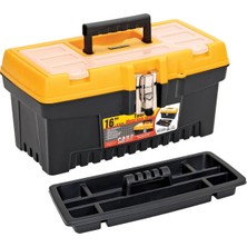 Luord-Store ASR-2076 16 Inç Takım Çantası - Metal Kilitli
