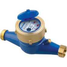 Luord-Store Klepsan Kvs-2k R160 Su Saati 3/4 190 mm Rekorsuz