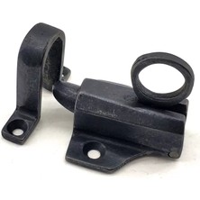 Renas Store Antika Tarz Dekoratif Pirinç Vasistas Çarpma - 43X50 Mm, Oksit