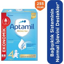 Pazarcan Çocuk Devam Sütü No4 1 Yaş+ 1200 gr