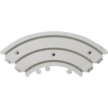 Luord-Store Korniş Dönüşü 3 Raylı 90 Derece