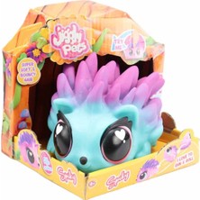 Sinerjim Jiggly Pets Sesli Mavi Kirpi JGG02200