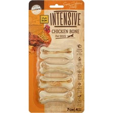 Luord-Store Intensive Tuklu Kemik - 7cm 4 Lü Paket