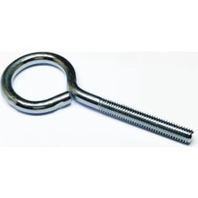 Uravas Store Kapalı Metrik Kanca M6 x 20 - 10 Adet