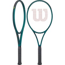 Wilson Blade 100 V9.0 16X19 300 gr Performans Yetişkin Raketi (27"/Grip L3)