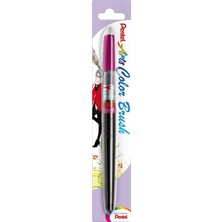 Pentel Arts Colour Brush Fırça Uçlu Boya Kalemi - Mor XGFL-150X