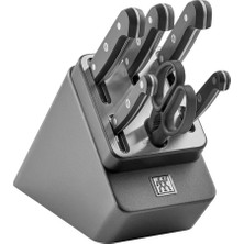 Zwilling Pro Blok Bıçak Seti 7 Parça