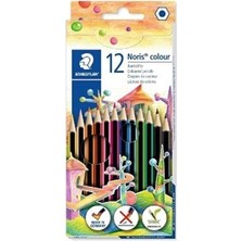 Staedtler Kuru Boya 12 Li Noris Color 185 C12