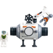 Luord-Store Astropod Ay Üstü Inşaat Görevi