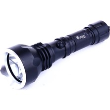 Luord-Store 600 Lümen Tx6 Şarjlı Özel Avcı Feneri WT-253