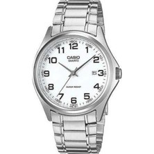 Casio MTP-1183A-7BDF Suya Dayanıklı Erkek Kol Saati Çelik Kordon ve Mineral Cam ile Şık Tasarım