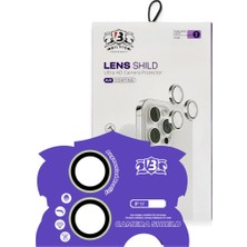 Luord-Store Iphone 17 Bilvis Titan Kamera Lens - Yeşil