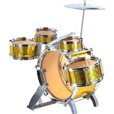 Luord-Store Jazz Drum Bateri Seti