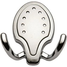 Luord-Store Krom Kaplama Damla Vestiyer Askısı