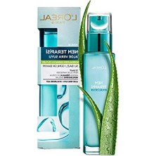 L'oreal Paris Nem Terapisi Aloe Vera Suyu 70 ml Ferahlık ve Nemlendirici Etkili Krem Aknejenik Ciltler İçin