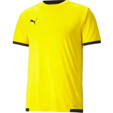 Puma Teamliga Jersey Erkek Futbol Forması 70491707 Sarı