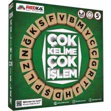 5453 Sinerjim, Bir Kelime Bir Işlem