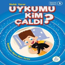 Luord-Store Tuna'nın Öyküleri 5 - Uykumu Kim Çaldı?