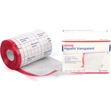 Hypafix Transparent Şeffaf Yara Örtüsü 10cm x 10 m
