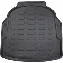 Cekar Store Rizline Mercedes E Seri W213 Plastik Setli 2016-2023 ile Uyumlu 3D Bagaj Havuzu