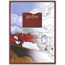 Mabbels Harry Potter Poster Boyama Seti