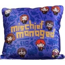 Sihir Dükkanı Harry Potter Mischief Managed Yastık