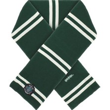 Sihir Dükkanı Harry Potter Orijinal Lisanslı Slytherin Atkı