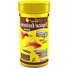 Tropical Exclusive Granulat 250 ml Balık Yemi
