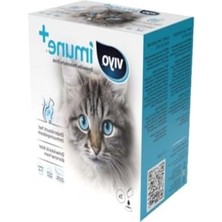 Imune Kedi Prebiotik Gıda Takviyesi 7X30 ml