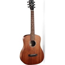 Cort AD MINI M OP Akustik Gitar Çantalı 3/4