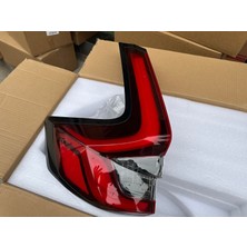 Ns Nilser Auto Parts Honda Crv Dış Sol Stop Lamba 2023-2025 33500-3A0-H01