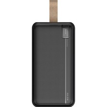 iThink Original Accessories 30.000 Mah Powerbank Hızlı Şarj LED Işık Göstergeli PB-610