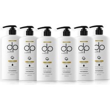 dp Daily Perfection Şampuan Pamuk Sütü 500 ml x 6 Adet