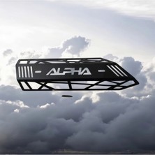 Honda Alpha 110 Egzoz Koruma