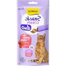 Snack Cream Tuna Kedi Ödülü 6X15GR